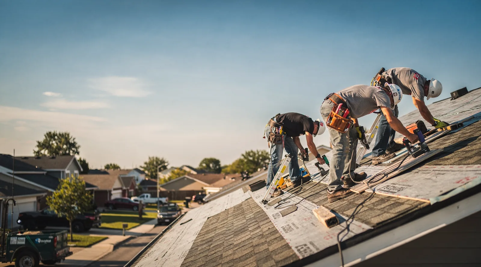 Roof Repair in Manchester, NY near me